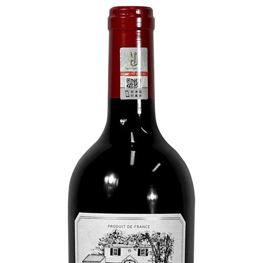 法国 玛嘉堡酒庄干红葡萄酒 14度进口红酒 750ml*1支（裸瓶） 商品图4