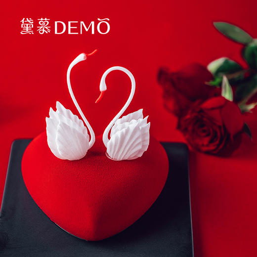 以爱之名·蓝莓巧克力慕斯蛋糕 | In the name of love 商品图1