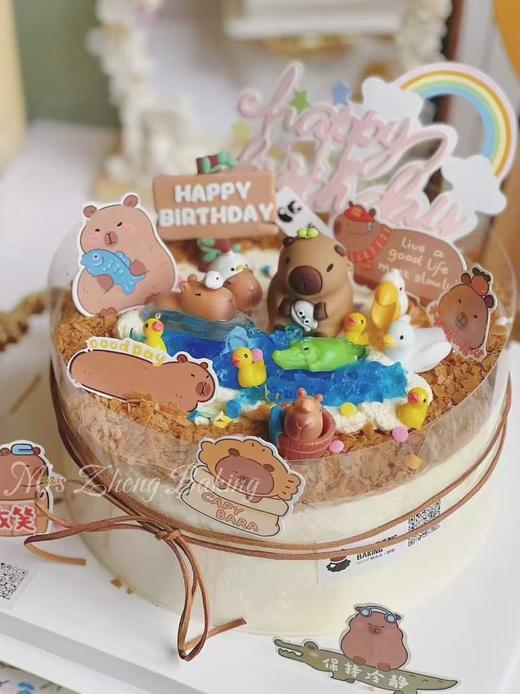 卡皮巴拉标准款 商品图2