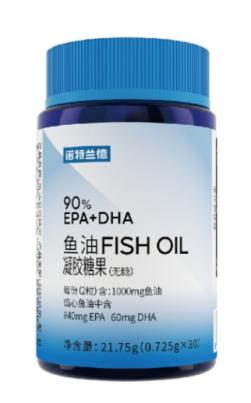 诺特兰德鱼油凝胶糖果 商品图0