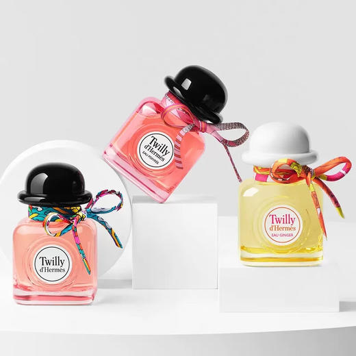 【航免仓】Hermes爱马仕丝带香水50ml 商品图2