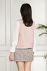 amadella 香奈儿风粉色马甲外套 11531 商品缩略图2