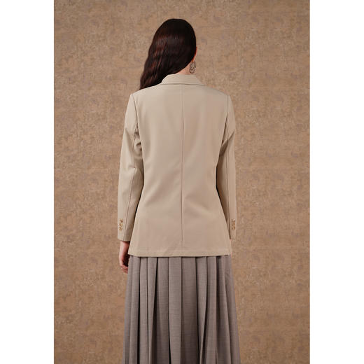 乔万尼新品修身小西装短外套ET3B705 商品图5