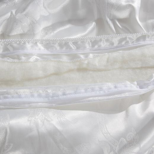 彼加曼 BGM-B1025 御品提花蚕丝被 200*230cm【LXGWCJ2.0】 商品图5