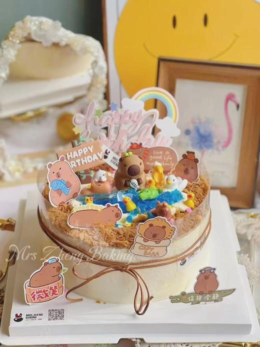 卡皮巴拉标准款 商品图1