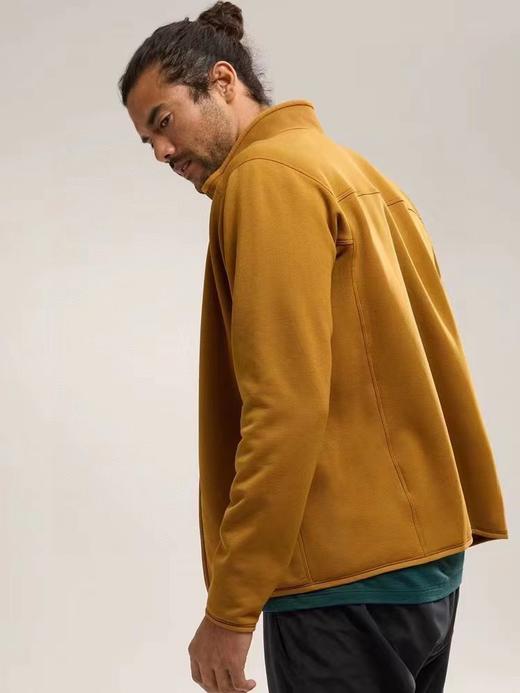 D021110春季新款休闲立领轻量夹克休闲外套 商品图5