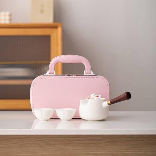 捏花-侧把壶套装 商品图1