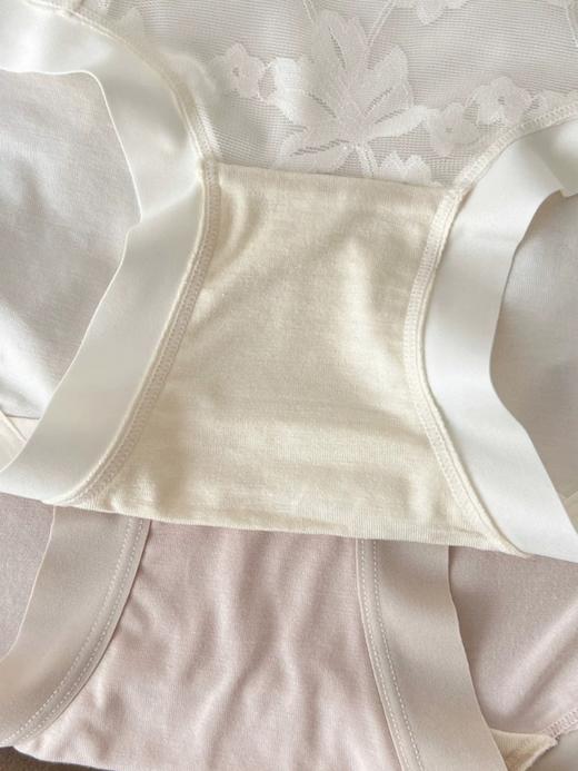 维多利亚出口原单宫廷御用提花内裤(发三条) 商品图1