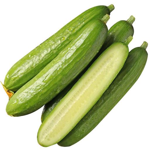 新鲜果蔬   洗净即食水果黄瓜  2.5斤装 商品图0