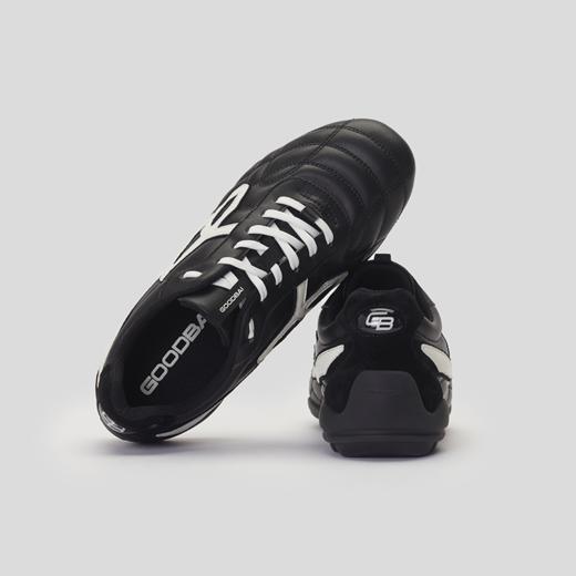 GOODBAI 春季新款流浪鞋薄底轻便系带运动百搭休闲鞋男女同款 商品图4