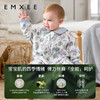 【宝宝安睡】EMXEE嫚熙婴儿低敏睡袋弹力丝麻棉宝宝四季通用 商品缩略图4