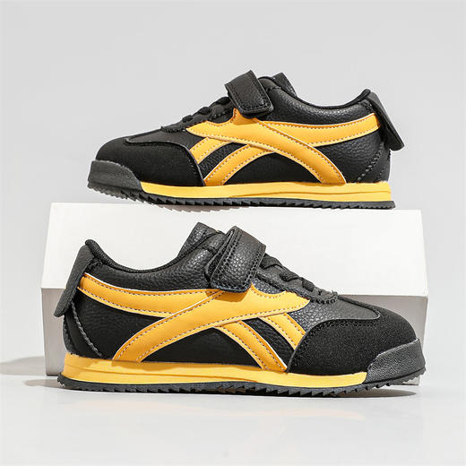 立减20【春秋款儿童阿甘鞋】运动鞋男童鞋中大童防滑软底休闲板鞋#异业福利 商品图1