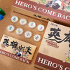 【预售10-15天发货】哪吒闹海45周年纪念版 上美影大作⁪《英雄归来》国产经典动画纪念珍藏礼盒 大闹天宫哪吒闹海黑猫警长葫芦兄弟 商品缩略图4