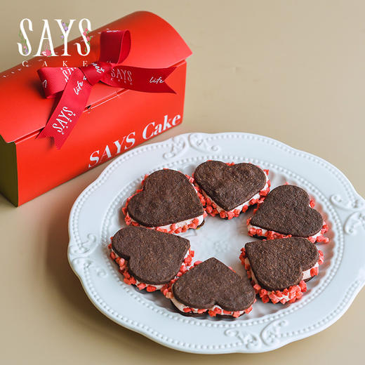 阿维尼翁午后玫瑰曲奇 Avignon Sunlight Rose Cookies 商品图1