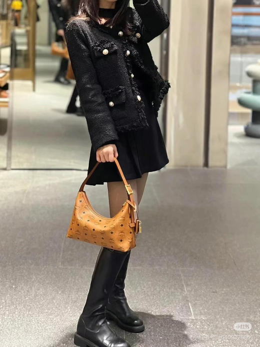 MCM 新品牛角包 商品图9