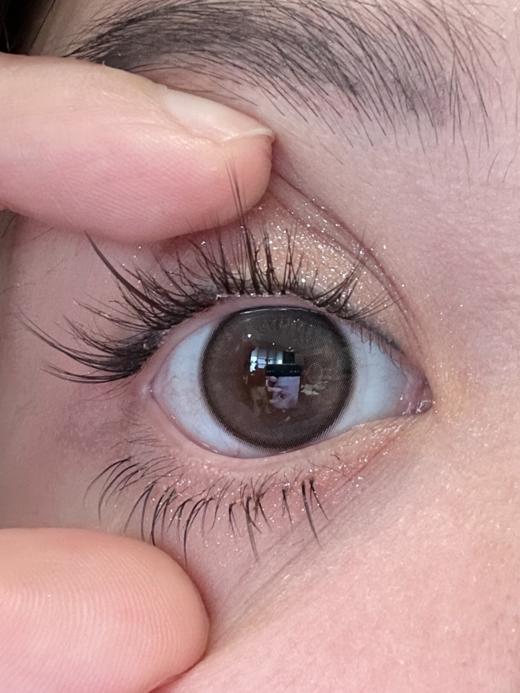 FlowerColor日抛--黑糖珍珠 商品图4