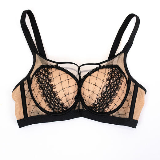 【69元1件】性感蕾丝调整文胸-2243102 商品图3