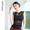 凡圣瑜伽新中式蕾丝背心 F15217 商品缩略图13
