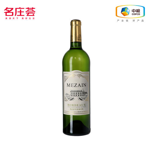 魅赞干白葡萄酒 750ml 商品图1