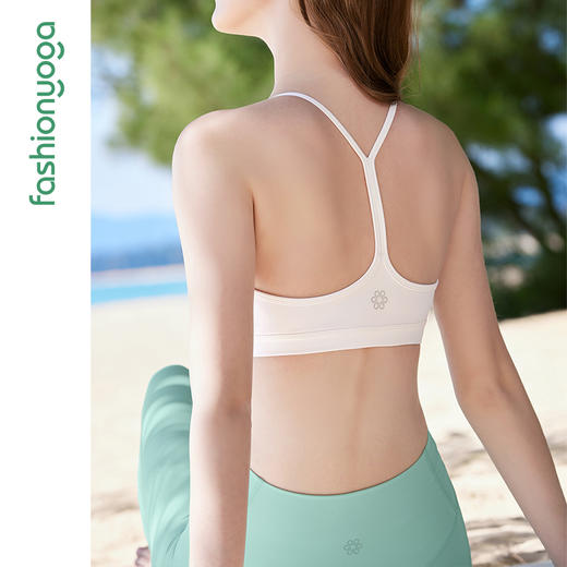 凡圣瑜伽新时尚穿搭款瑜伽服BRA  F07101 商品图8