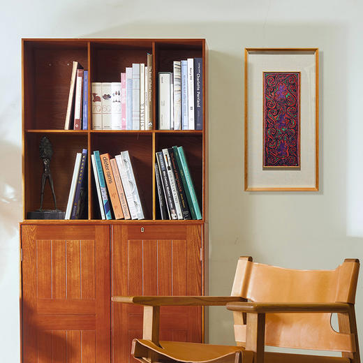 伽罗 JALO 苗绣挂画合集 商品图1