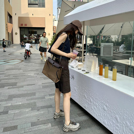 ROMI STUDIO运动休闲短裤K3566 商品图3