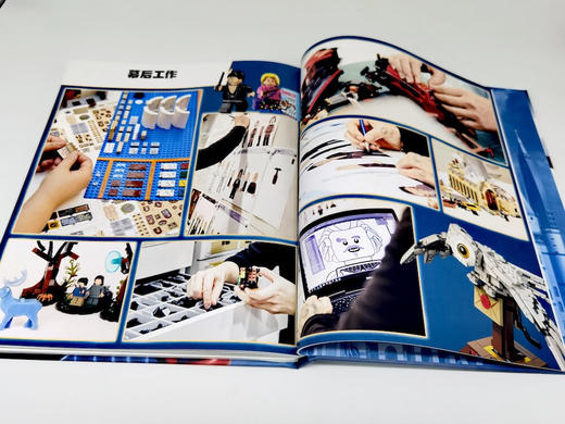 乐高哈利波特魔法宝藏 商品图5