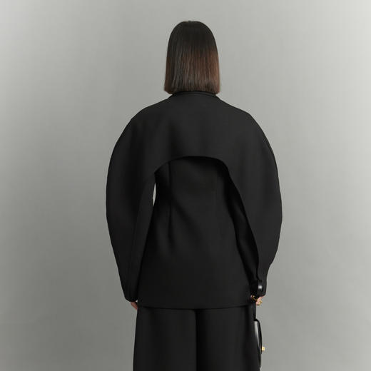 JUDYHUA 寂静系列西装外套 商品图2