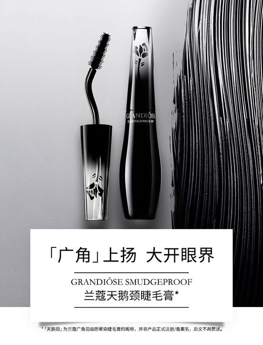【航免仓】LANCOME兰蔻广角羽扇防晕染睫毛膏 商品图3