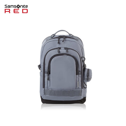 新秀丽CLYNEE系列休闲都市大容量双肩包UF9*001 商品图0