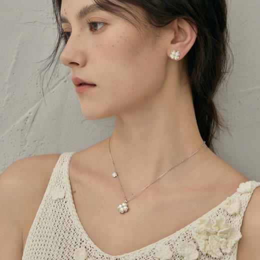 ARSIS｜繁绮系列 幸运四叶草项链 商品图4