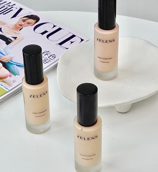 英国ZELENS 泽伦氏粉底液 商品图2