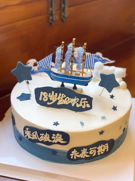 扬帆起航 商品图0