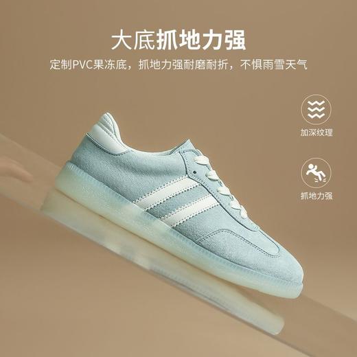 ZHR则则软底百搭阿甘鞋2025春季新款时尚休闲德训鞋平底校园女鞋 商品图4