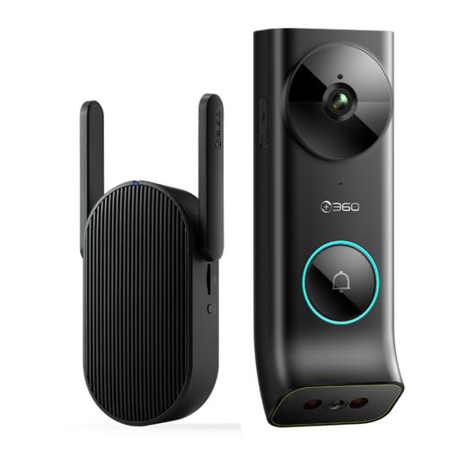 双摄门铃5 Max 商品图1