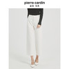 皮尔卡丹女装简约时尚干练直筒长裤C51TL004W0 商品缩略图4