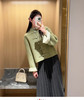 Selfwho新中式25春款双面呢短款外套021105 商品缩略图12