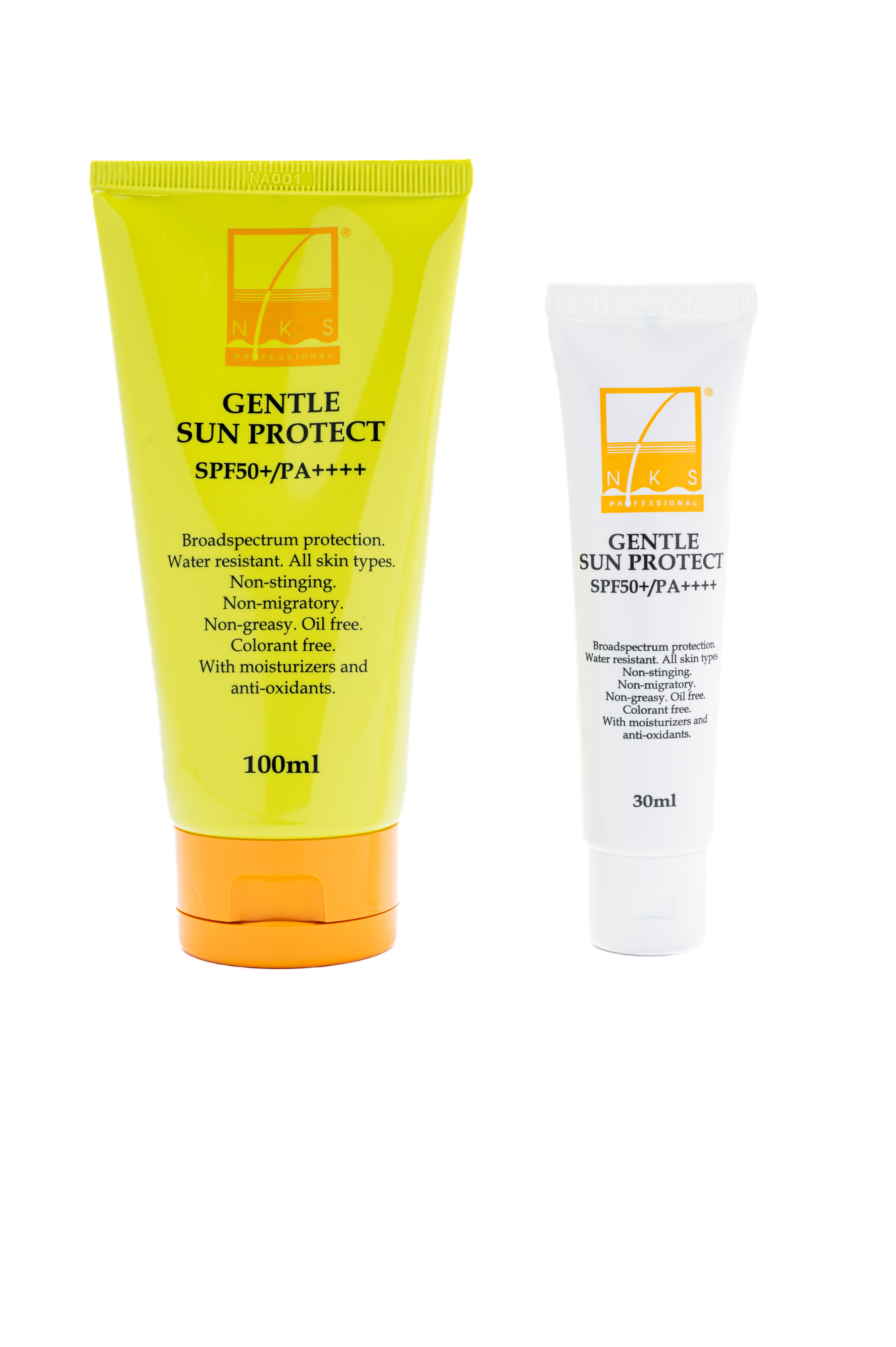 阅肤温和防晒霜 SPF 50+/PA++++