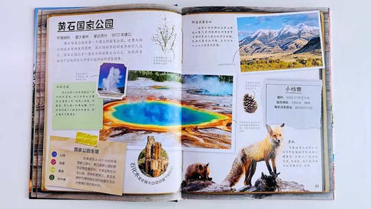 DK给孩子的国家公园完全手册. 美国 商品图6