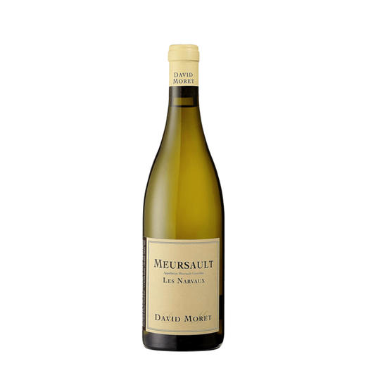 2022 David Moret Meursault Les Narvaux 大卫莫雷酒庄诺米尼纳沃（默尔索村）白葡萄酒 商品图1