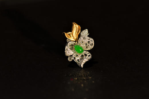 Roseé Lumière高级珠宝系列——梵境玫瑰 商品图4