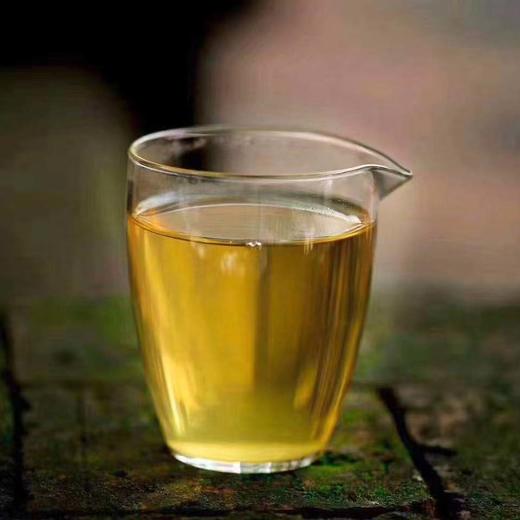 2024 薄荷塘森林大树 森之味 春茶现货 整提9折 拍5发6  普洱茶 生茶 200g饼 商品图3