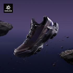凯乐石FUGA DU 大坡王黑山扶光紫越野跑山鞋KS2513142/KS2513128