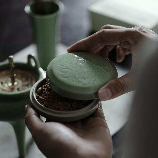 【庆学堂】臻品高级篆香套装  文房好物 商品图3