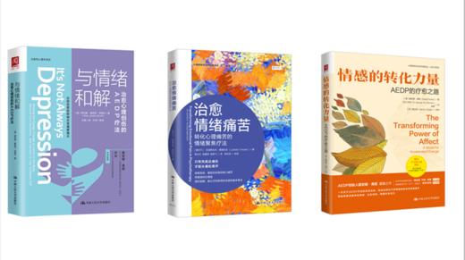 【3本任选】与情绪和解+治愈情绪痛苦+情感的转化力量 商品图0