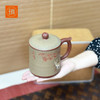 璞实大器鹿鸣原矿紫砂杯国省双大师吴小楣作品 商品缩略图5
