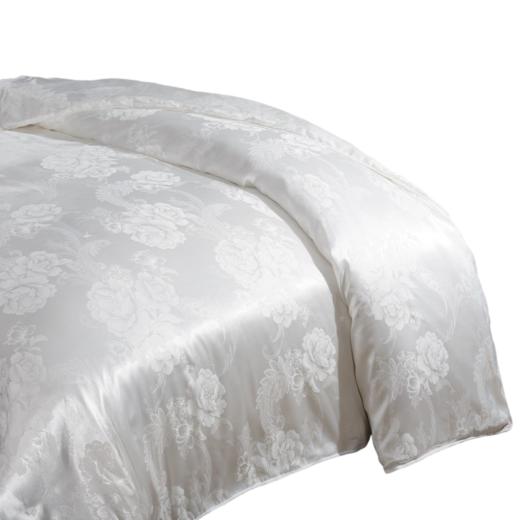 彼加曼 BGM-B1025 御品提花蚕丝被 200*230cm【LXGWCJ2.0】 商品图4