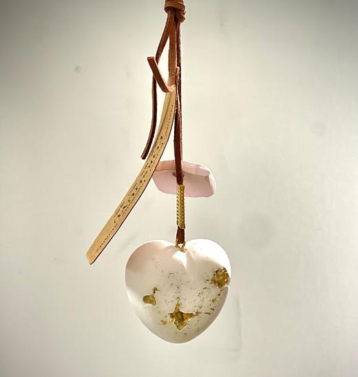 【麦麦定制香薰蜡烛和挂件】给生活增添香味瞬间！清新淡雅，气味甜美！不仅增强仪式感还能调节情绪，减轻压力！纯天然制品，非化工香精！【TJ-J】【预售5天左右发货 下单后现做现发 手工定制】 商品图3