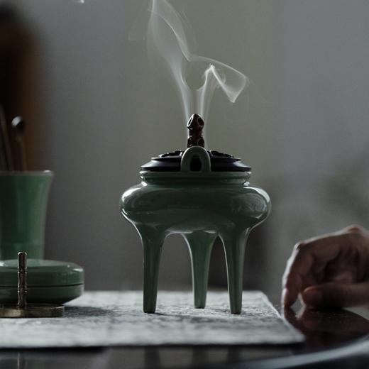 【庆学堂】臻品高级篆香套装  文房好物 商品图2