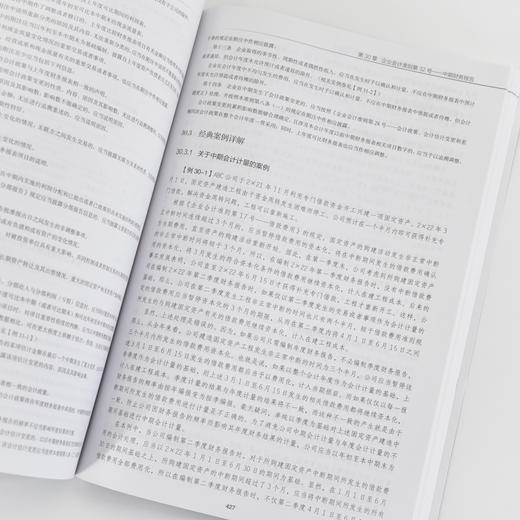 企业会计准则及应用指南实务详解(2025年版) 商品图4